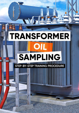 Transformer Oil Sampling VR Training