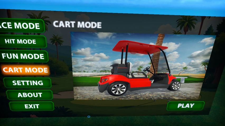 Next Hole - Golf Game