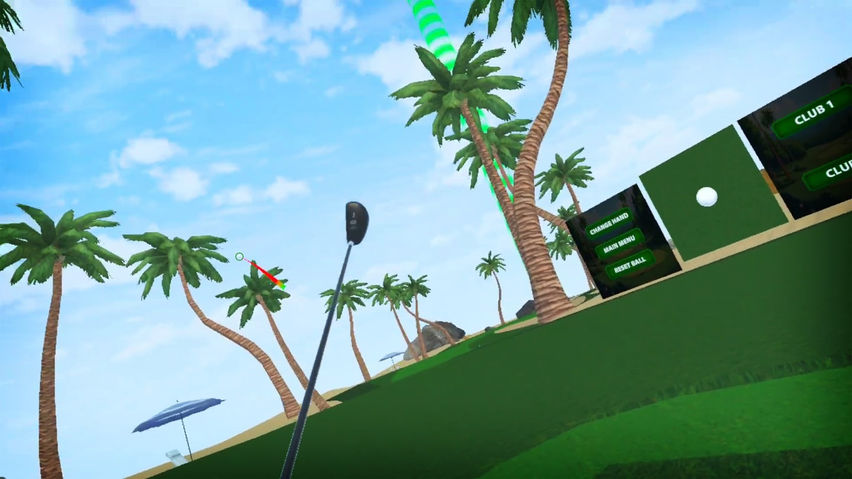 Next Hole - Golf Game