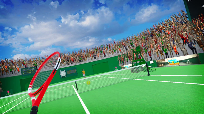 Smash Court Master - Tennis Game
