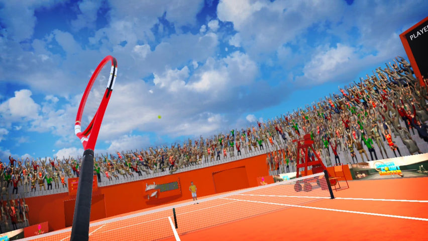 Smash Court Master - Tennis Game