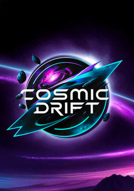 COSMIC DRIFT VR BETA