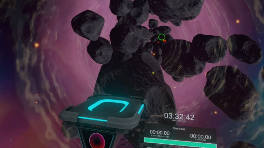 COSMIC DRIFT VR BETA