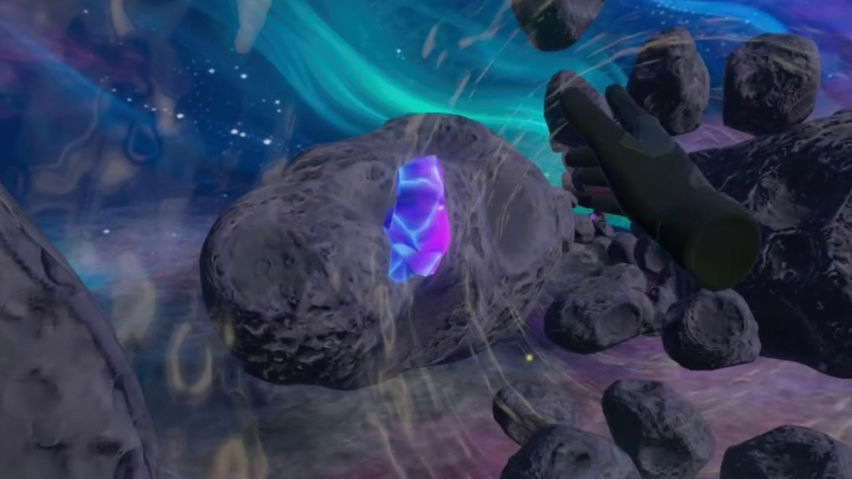 COSMIC DRIFT VR BETA