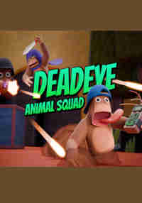 Deadeye: ANIMAL RIVALS