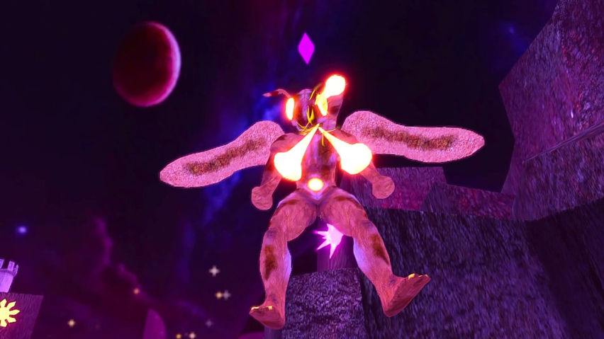 Hellfire Rampage