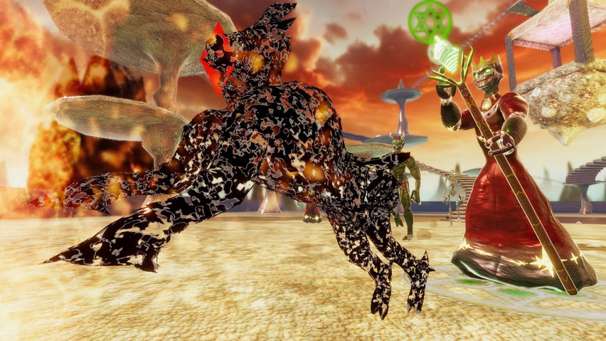 Hellfire Rampage