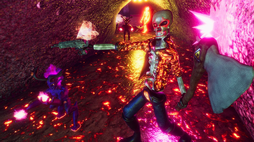 Hellfire Rampage
