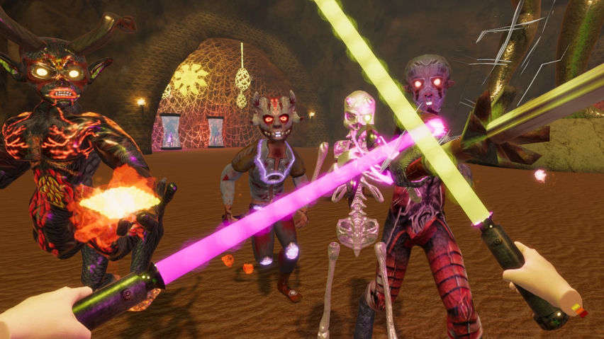 Hellfire Rampage
