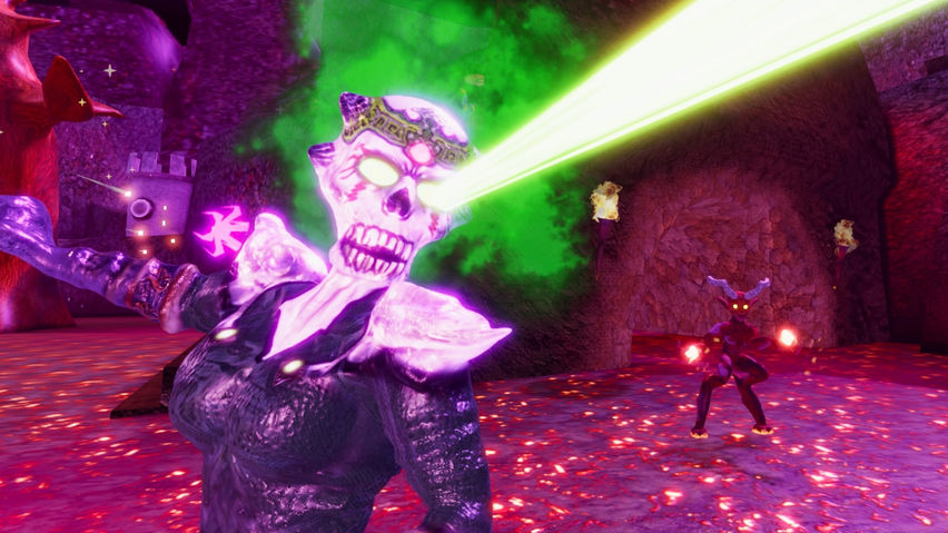Hellfire Rampage