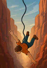 Bungee Dive