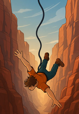 Bungee Dive