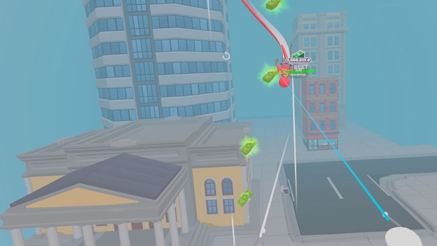 Bungee Dive