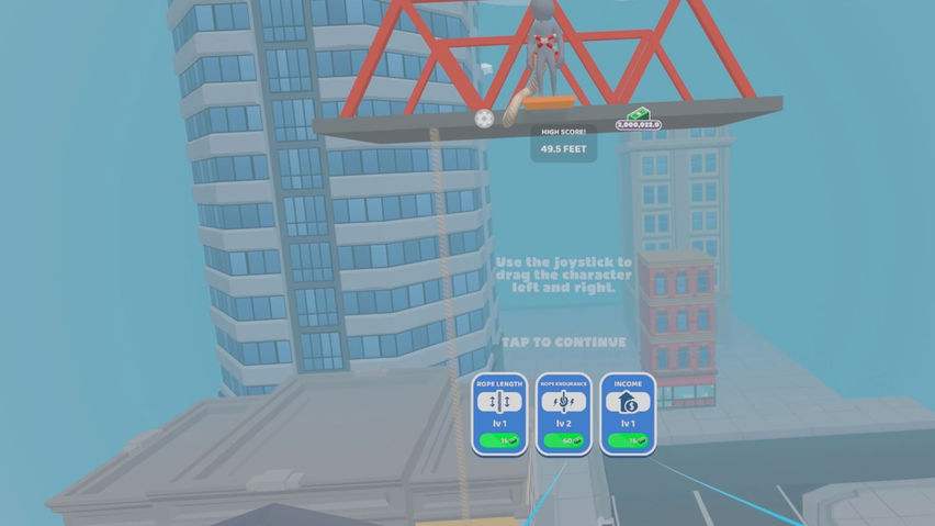 Bungee Dive