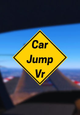 Car Jump VR-Ramp stunt