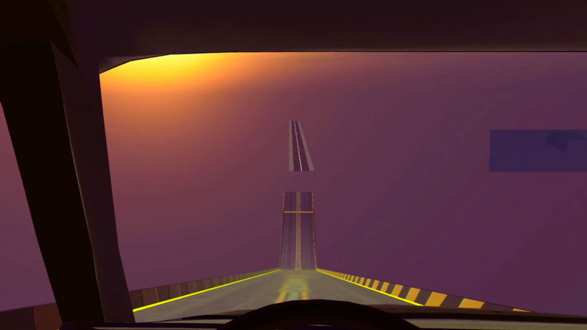 Car Jump VR-Ramp stunt