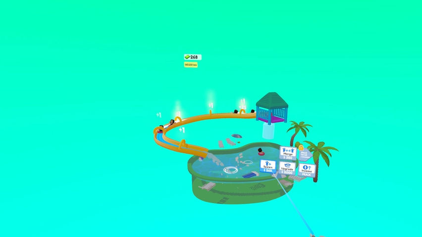 Aquapark Tycoon