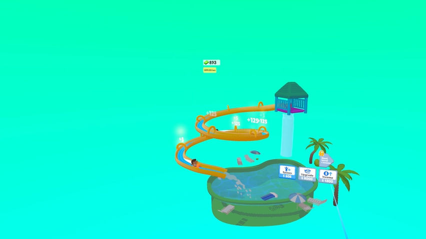 Aquapark Tycoon