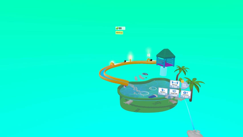 Aquapark Tycoon