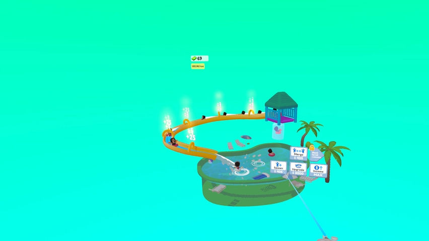 Aquapark Tycoon