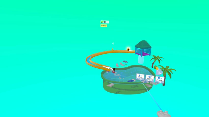 Aquapark Tycoon