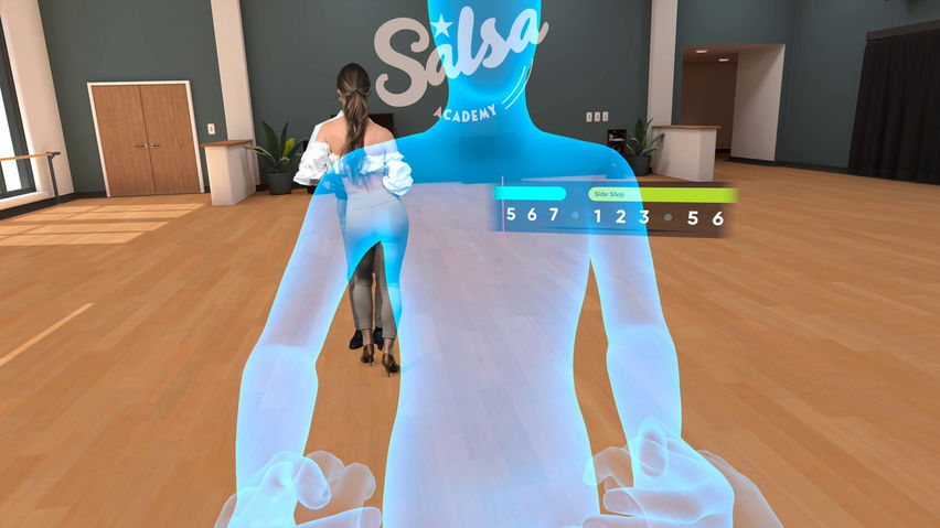 The New Salsa Academy