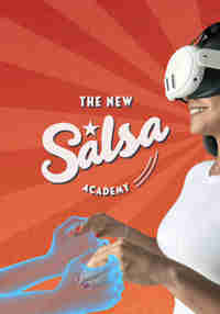 The New Salsa Academy