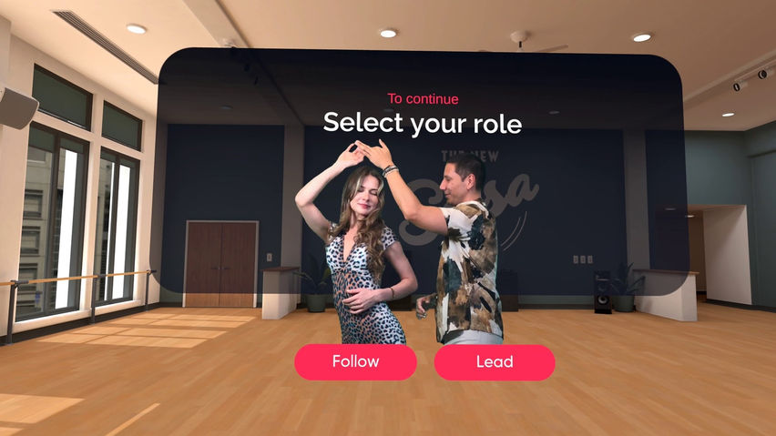 The New Salsa Academy