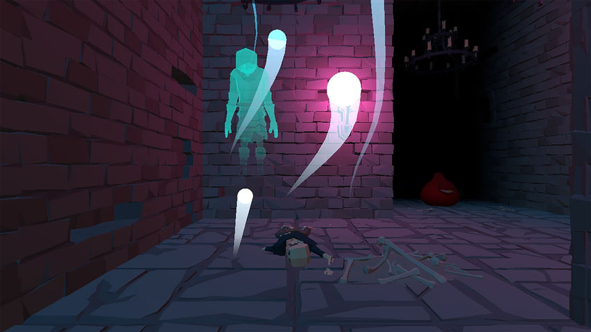 Dungeon Dash
