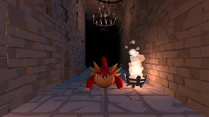 Dungeon Dash