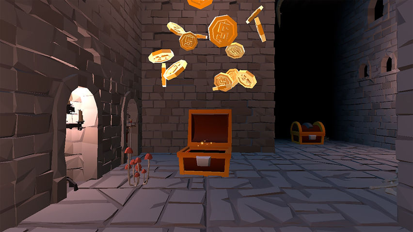 Dungeon Dash