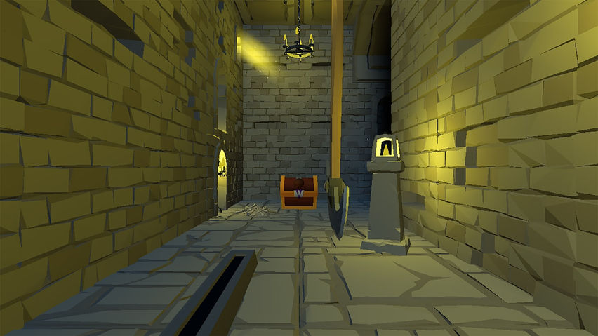 Dungeon Dash