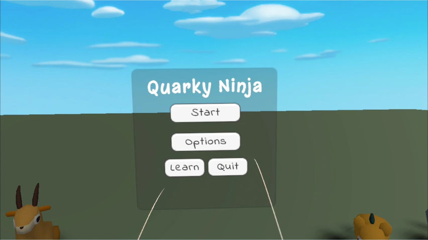 Quarky Ninja