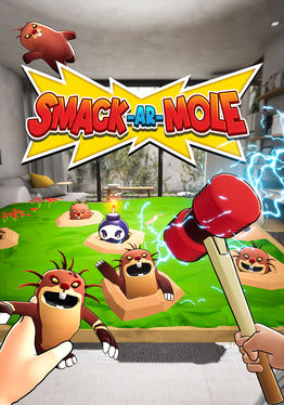 Smack-AR-Mole!