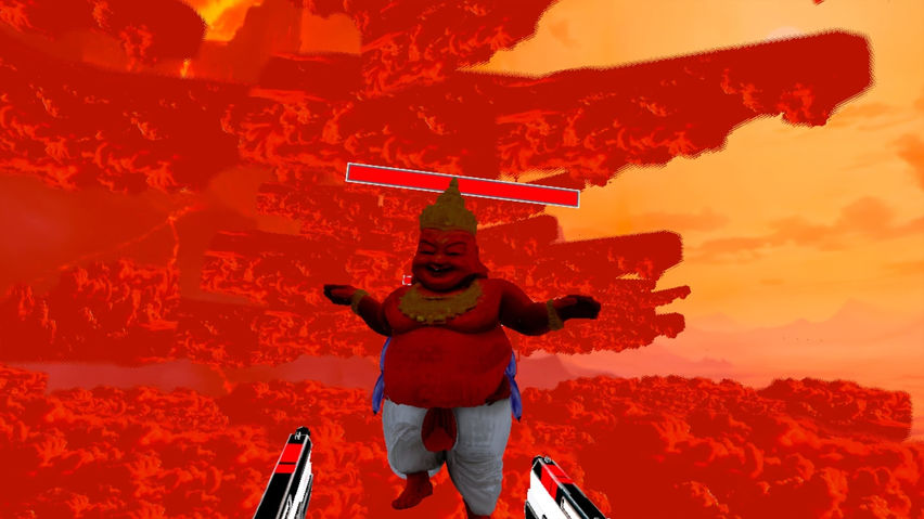 President In Hell