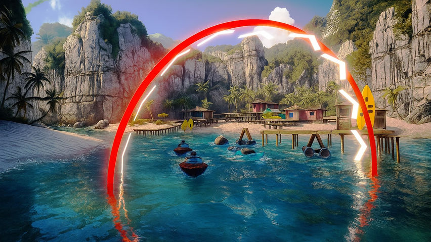 Racing Boat Simulator : Riptide Rush