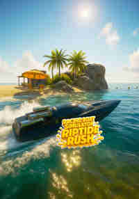 Racing Boat Simulator : Riptide Rush