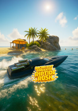 Racing Boat Simulator : Riptide Rush