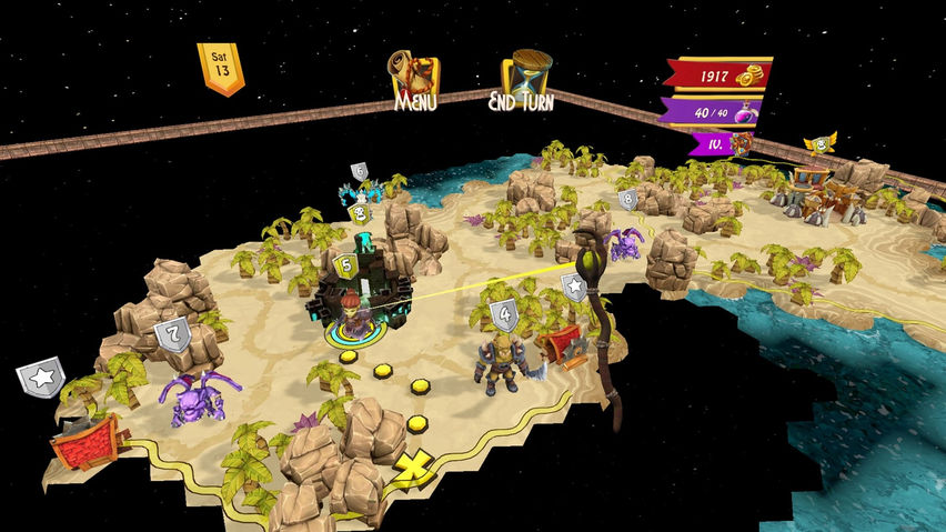 Heroes of Flatlandia VR