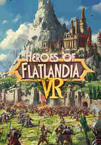 Heroes of Flatlandia VR