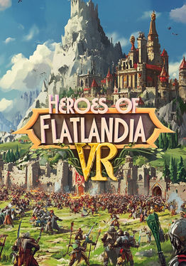 Heroes of Flatlandia VR