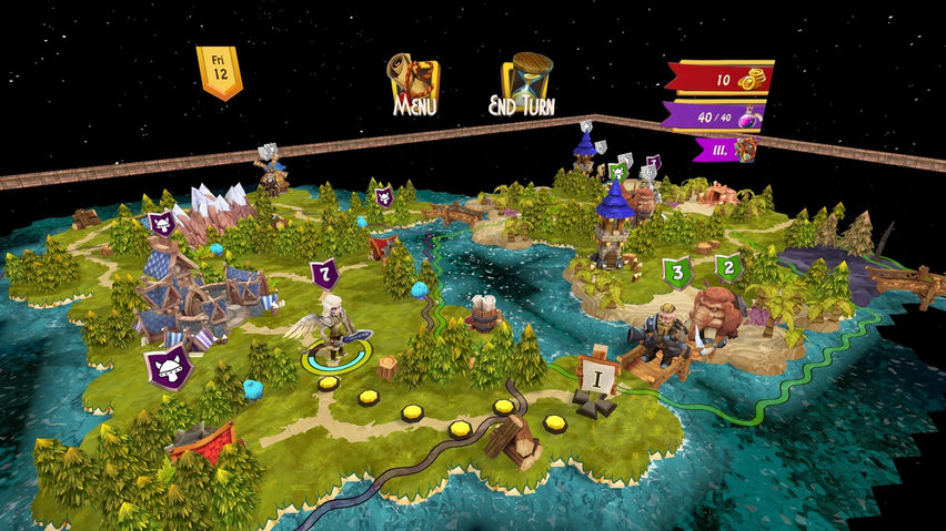 Heroes of Flatlandia VR