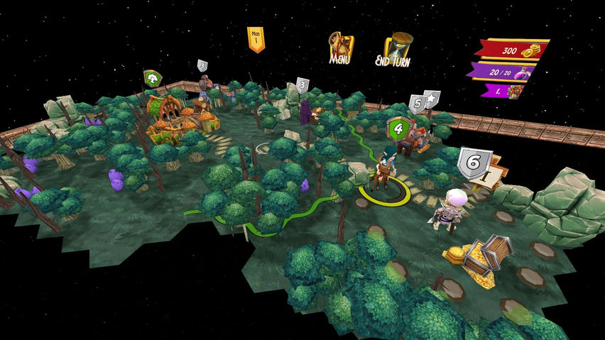 Heroes of Flatlandia VR