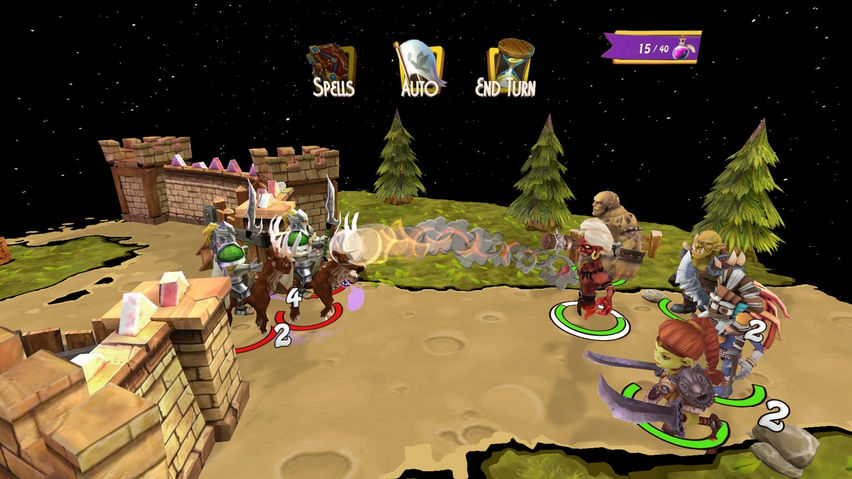 Heroes of Flatlandia VR