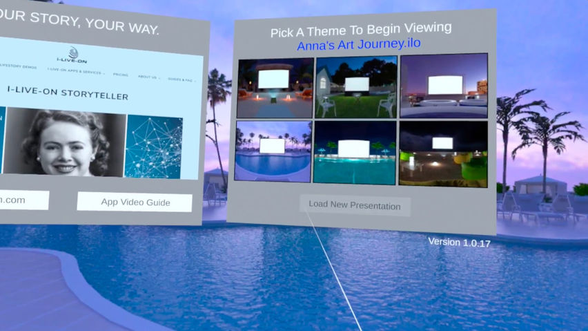 ILIVEON Media Player