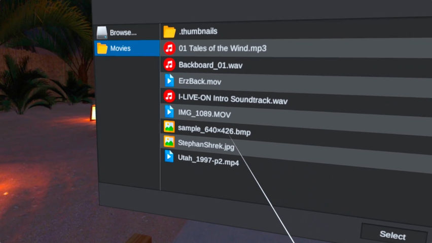 ILIVEON Media Player