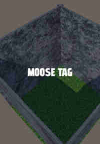 Moose Tag