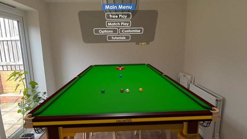 Unlimited Snooker