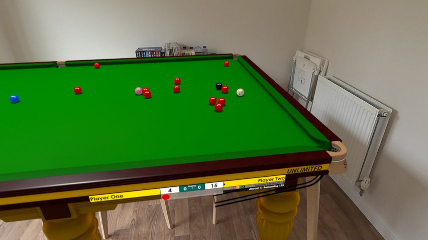 Unlimited Snooker