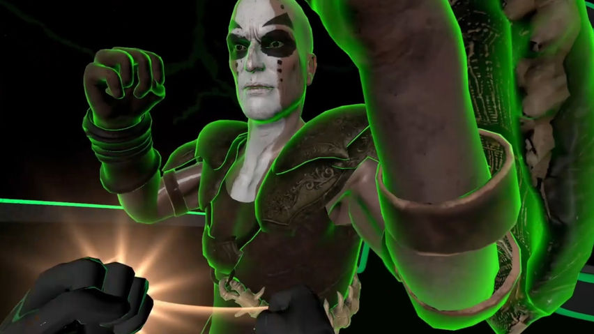 VRFight